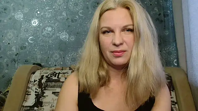 BlondeFox online show from September 24, 2:54 am