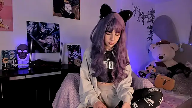 lolaaa bunny1 online show from October 19, 1:13 pm