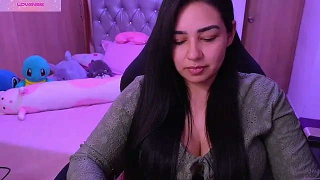  anastasia online show from October 25, 8:05 pm