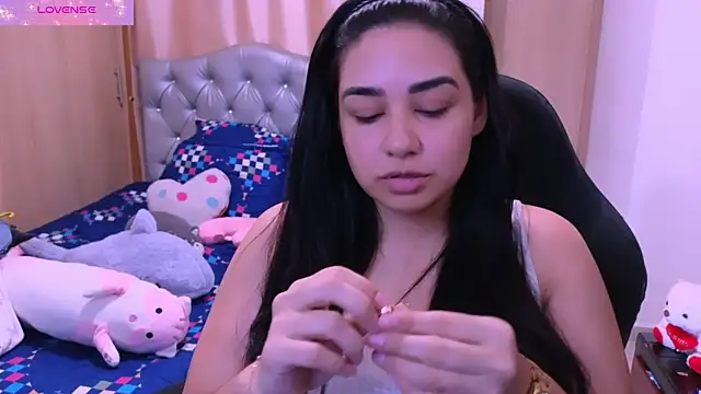  anastasia online show from November 26, 7:37 pm