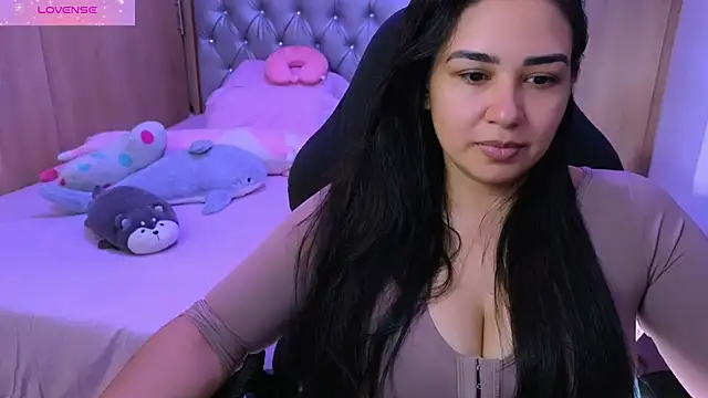  anastasia online show from November 7, 7:41 pm