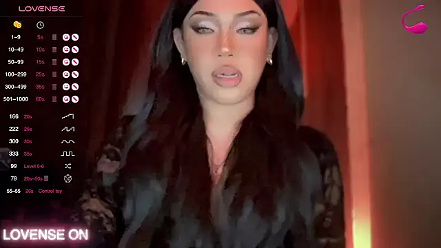 madam agnes1 online show from November 1, 6:01 pm