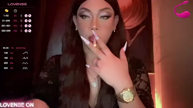 madam agnes1 online show from December 21, 7:40 pm