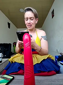 sexymarilyncolombia online show from June 20, 5:49 pm