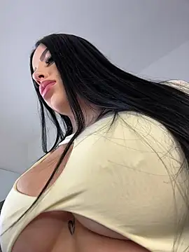 ALISSON FOXXX1 online show from July 29, 11:27 pm