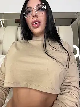 ALISSON FOXXX1 online show from February 15, 12:02 am