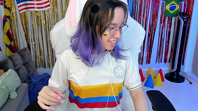 Anto herrera online show from June 18, 2:35 am