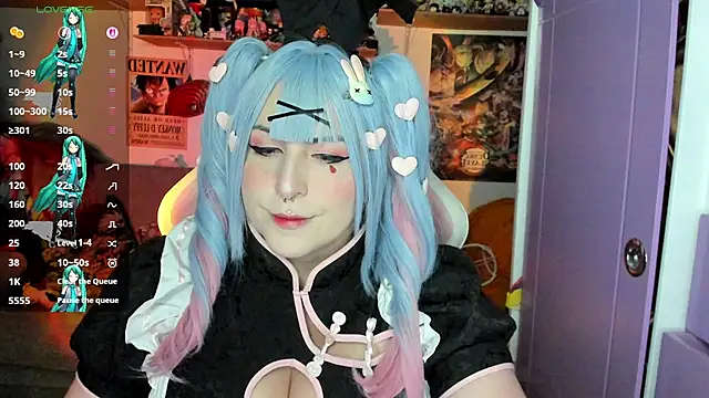 candyy new online show from July 10, 8:26 am