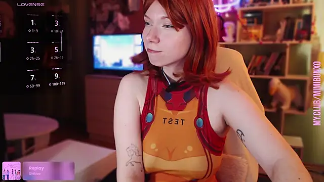 freya sunny online show from August 3, 4:05 am