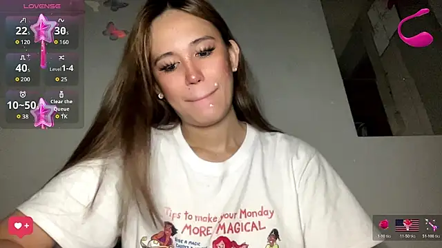 MeganEmmaWilson online show from July 16, 4:28 am
