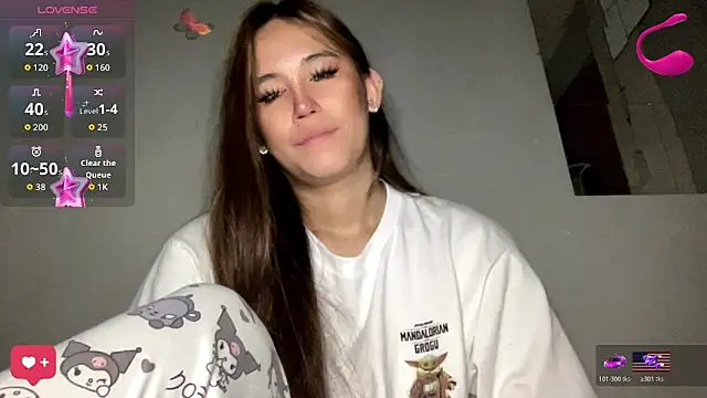 MeganEmmaWilson online show from June 27, 5:52 am