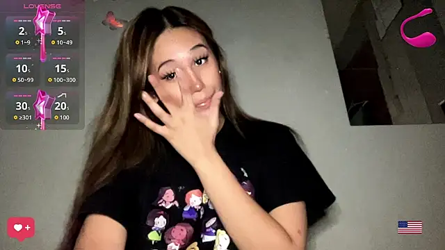 MeganEmmaWilson online show from July 29, 3:50 am
