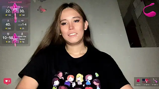 MeganEmmaWilson online show from July 5, 3:57 am