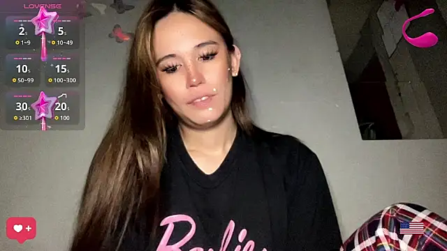 MeganEmmaWilson online show from July 17, 6:07 am