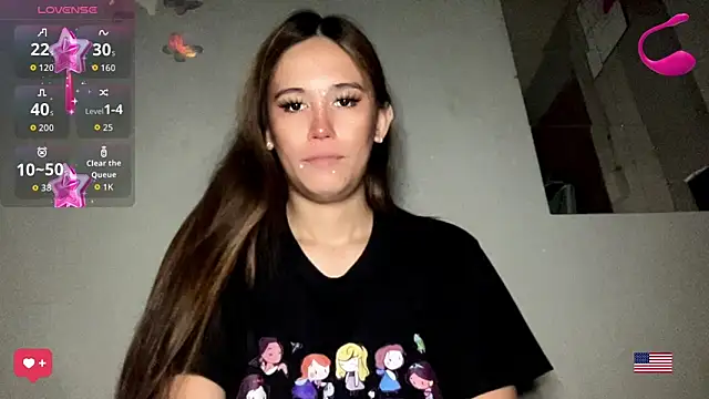 MeganEmmaWilson online show from July 28, 5:05 am
