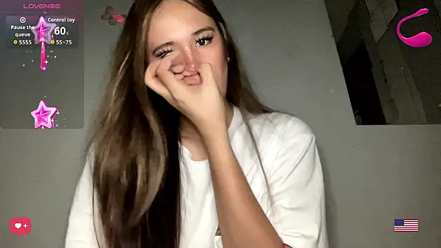 MeganEmmaWilson online show from July 9, 4:15 am