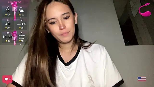 MeganEmmaWilson online show from July 12, 6:03 am