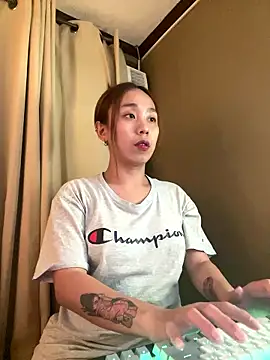 SultryAyaCollins online show from January 11, 2:00 pm