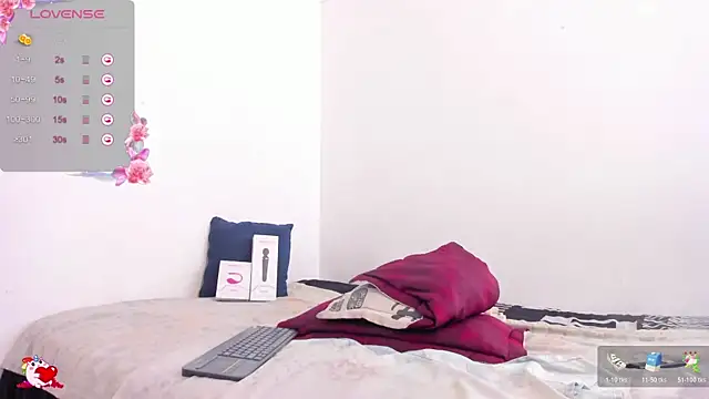 HEAVY MEGAN online show from July 28, 3:43 pm