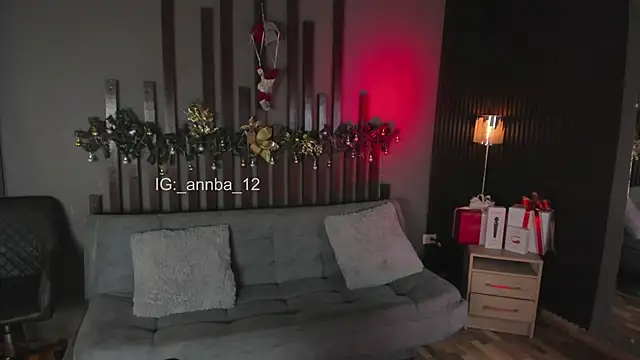 annie barozzi online show from December 3, 1:57 pm