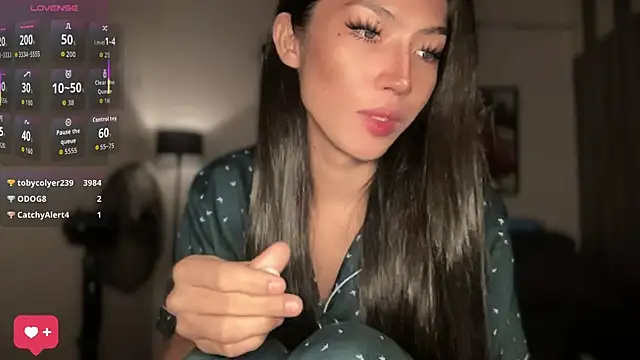 Thicker Belle online show from July 20, 2:25 am