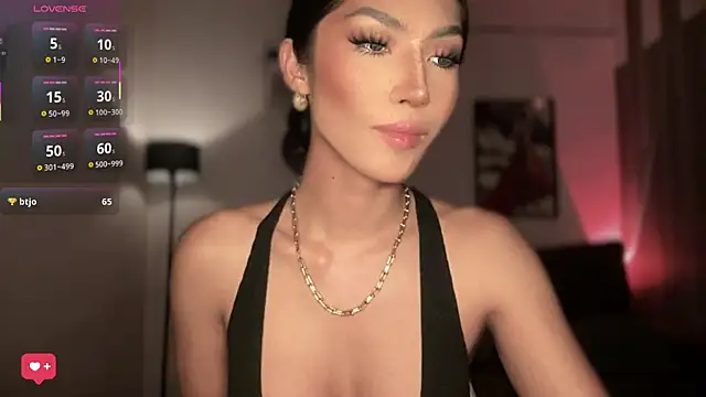 Thicker Belle online show from July 14, 1:28 am