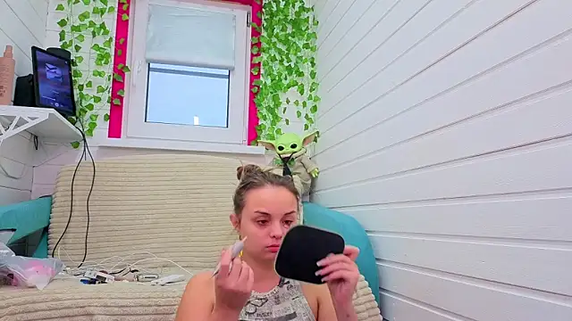 Misss Vikk online show from November 20, 6:36 am