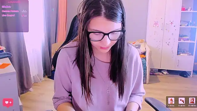 MollyLollipop online show from March 5, 3:24 am