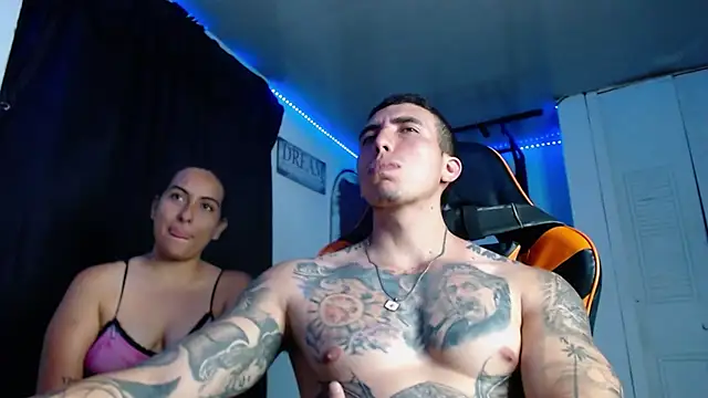 Adam Hudsond online show from March 27, 2:13 am