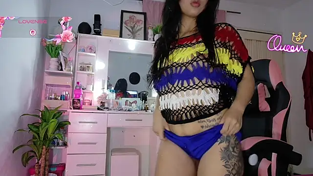Sweet baby hellen online show from June 24, 4:11 am