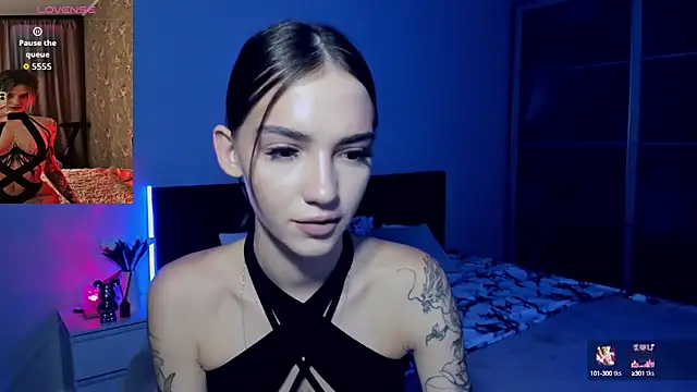 SophieCatty online show from September 24, 12:53 am