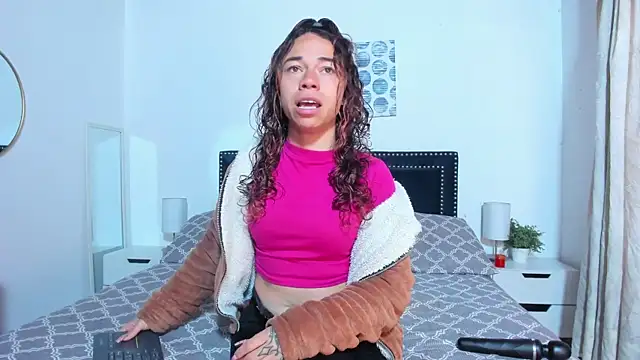 ZulyMichels online show from July 21, 12:39 pm
