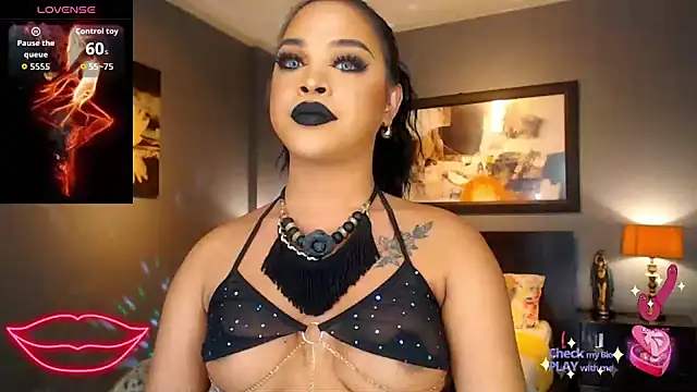 MarryQueen22 online show from April 28, 2:27 am