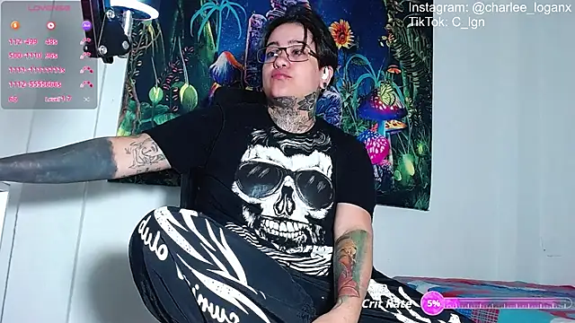 Techno 420  online show from July 18, 11:51 pm