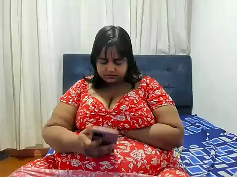 SusanaEshwar online show from November 24, 1:18 am