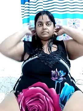 SusanaEshwar online show from July 31, 6:20 pm