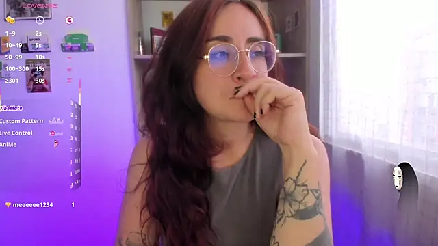 linda giggle online show from July 21, 10:54 pm
