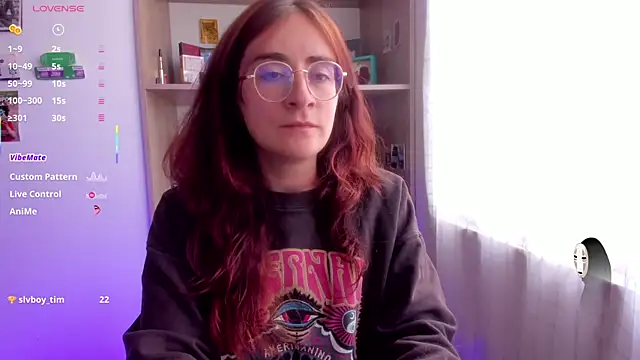 linda giggle online show from July 25, 8:38 pm