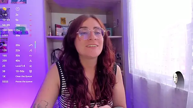 linda giggle online show from July 20, 10:32 pm