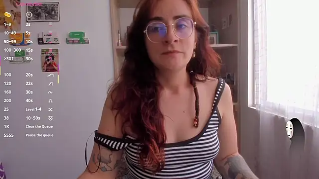linda giggle online show from July 5, 9:53 pm