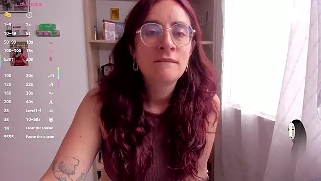 linda giggle online show from August 3, 1:39 pm