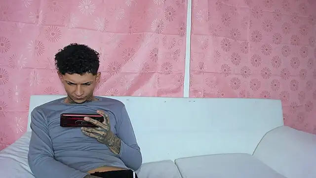 self love46 online show from July 12, 1:06 am