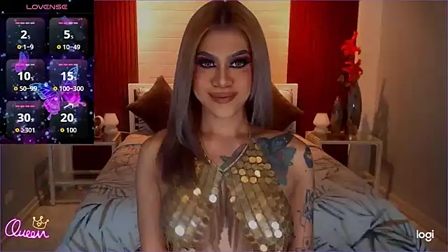 StellaStrong30 online show from April 27, 11:46 pm