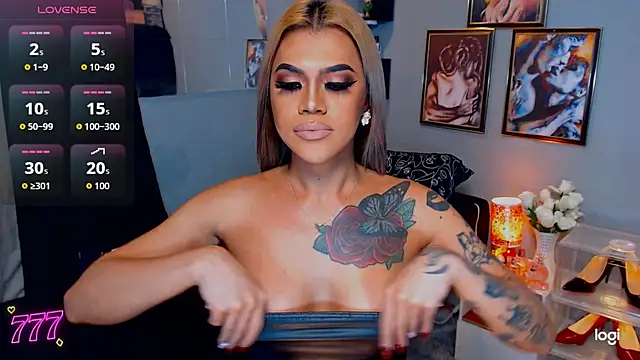 StellaStrong30 online show from July 30, 2:45 am