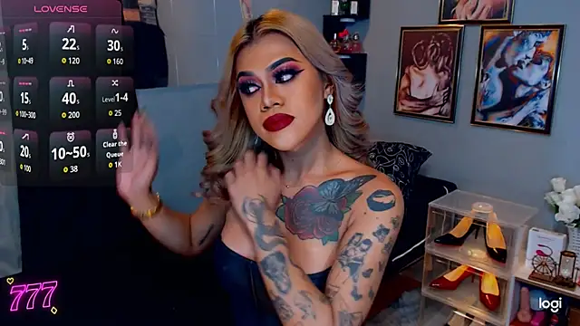 StellaStrong30 online show from August 1, 4:09 pm