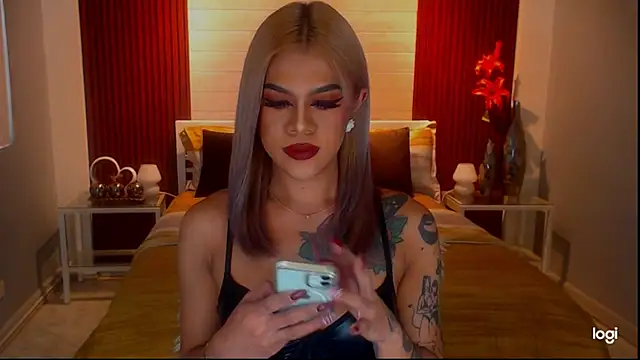 StellaStrong30 online show from July 17, 1:21 am