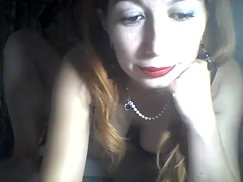 Snapshot of Olesja chatting on October 11, 8:00 pm Olesja online show from October 11, 8:00 pm