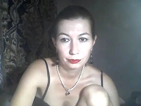 Snapshot of Olesja chatting on October 7, 6:45 pm Olesja online show from October 7, 6:45 pm