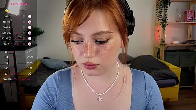 Sofy Benson online show from July 19, 2:30 pm