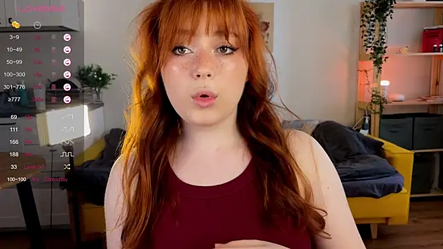 Sofy Benson online show from June 6, 2:12 pm